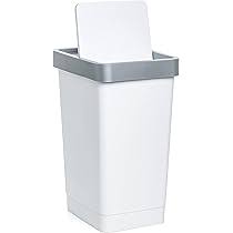 TATAY Smart Svänglockskopa 25L - BPA-fri Polypropen