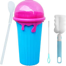 Glansi Slushymaker Kopp - Magisk Slushy Skapare