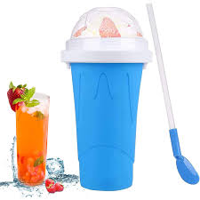 Magisk Slushie Maker - Gör Din Egen Slush!