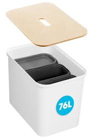 SmartStore Collect Avfallsbehållare i Trä