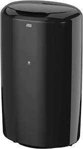 Tork 563000 Öppen Soptunna 50L - Svart