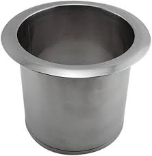 Rostfri Soptunna från KegWorks